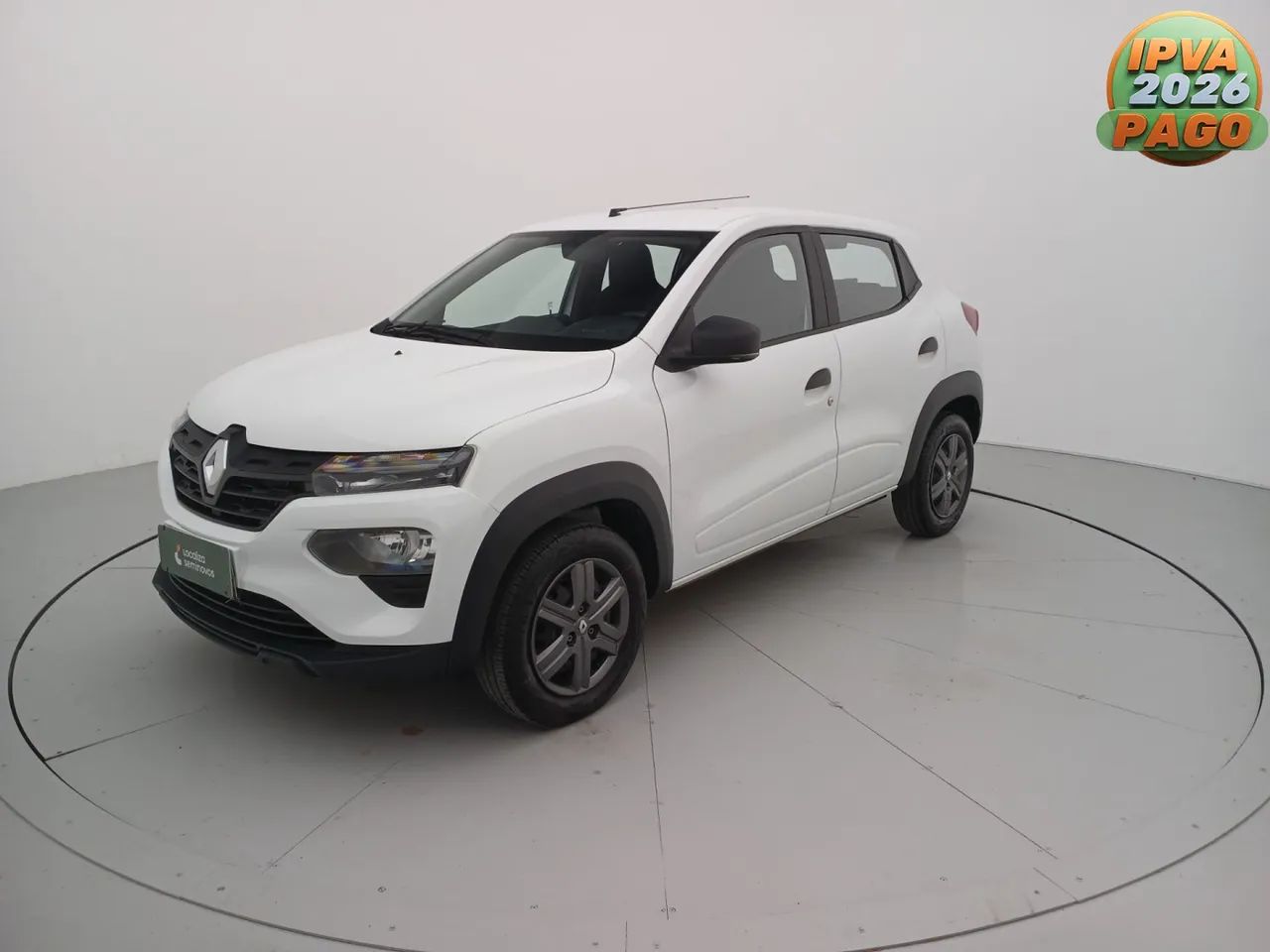Renault Kwid 1.0 Zen 2026