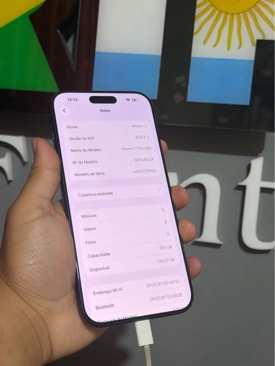 IPhone 17 Pro Max 256GB - Foto 3