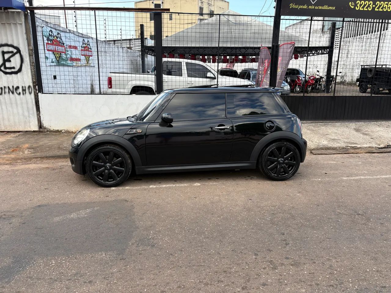 Mini Cooper S 1.6 Aut. 2010 - Foto 3
