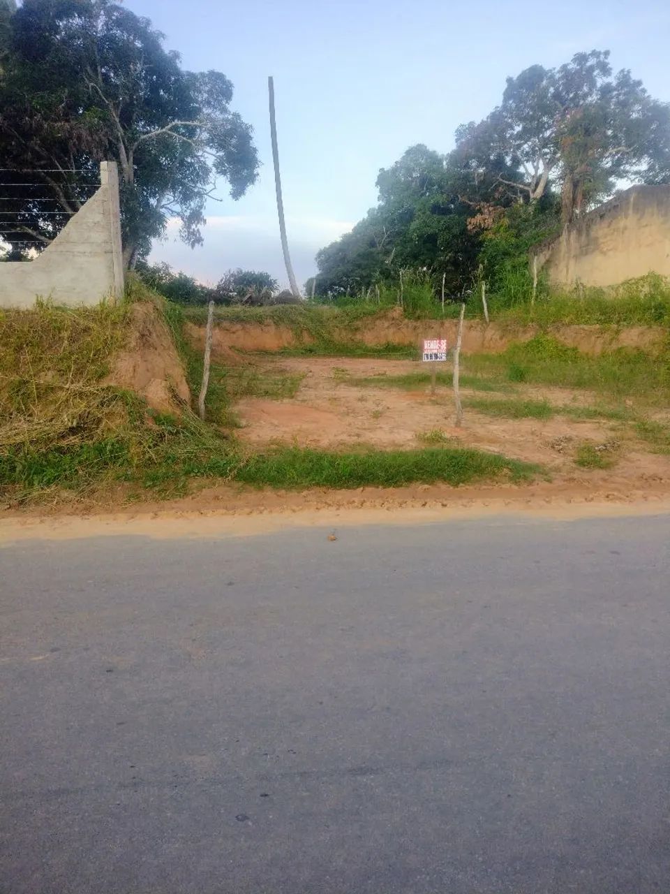 Lote bem localizado no povoado brejo  - Foto 2