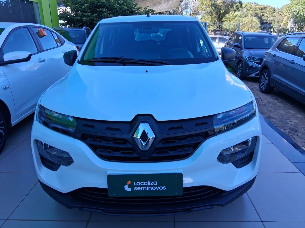 Renault Kwid 1.0 Zen 2026 - Foto 2