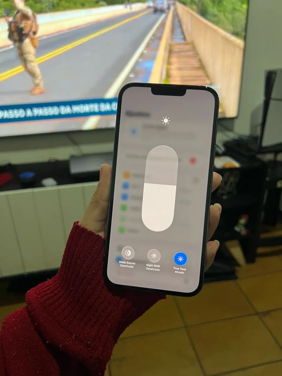 iPhone 13 Pro Max - 256 - Envio Olx Pay  - Foto 4