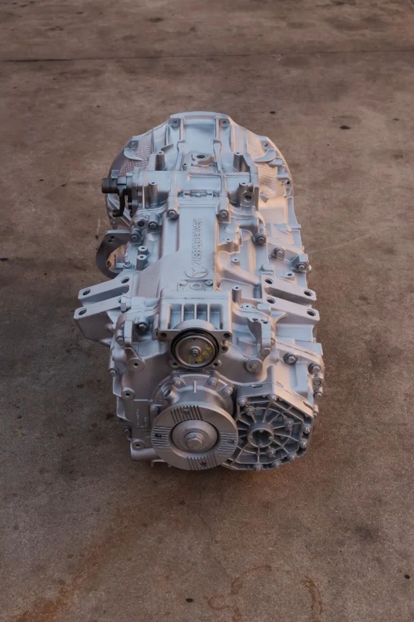 Caixa de Câmbio Mercedes-Benz G280 16 Marchas Automática - Foto 8