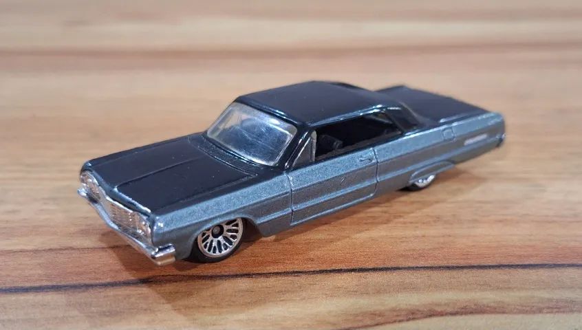 '64 Chevy Impala - Dropstars Series 2006 (Loose)