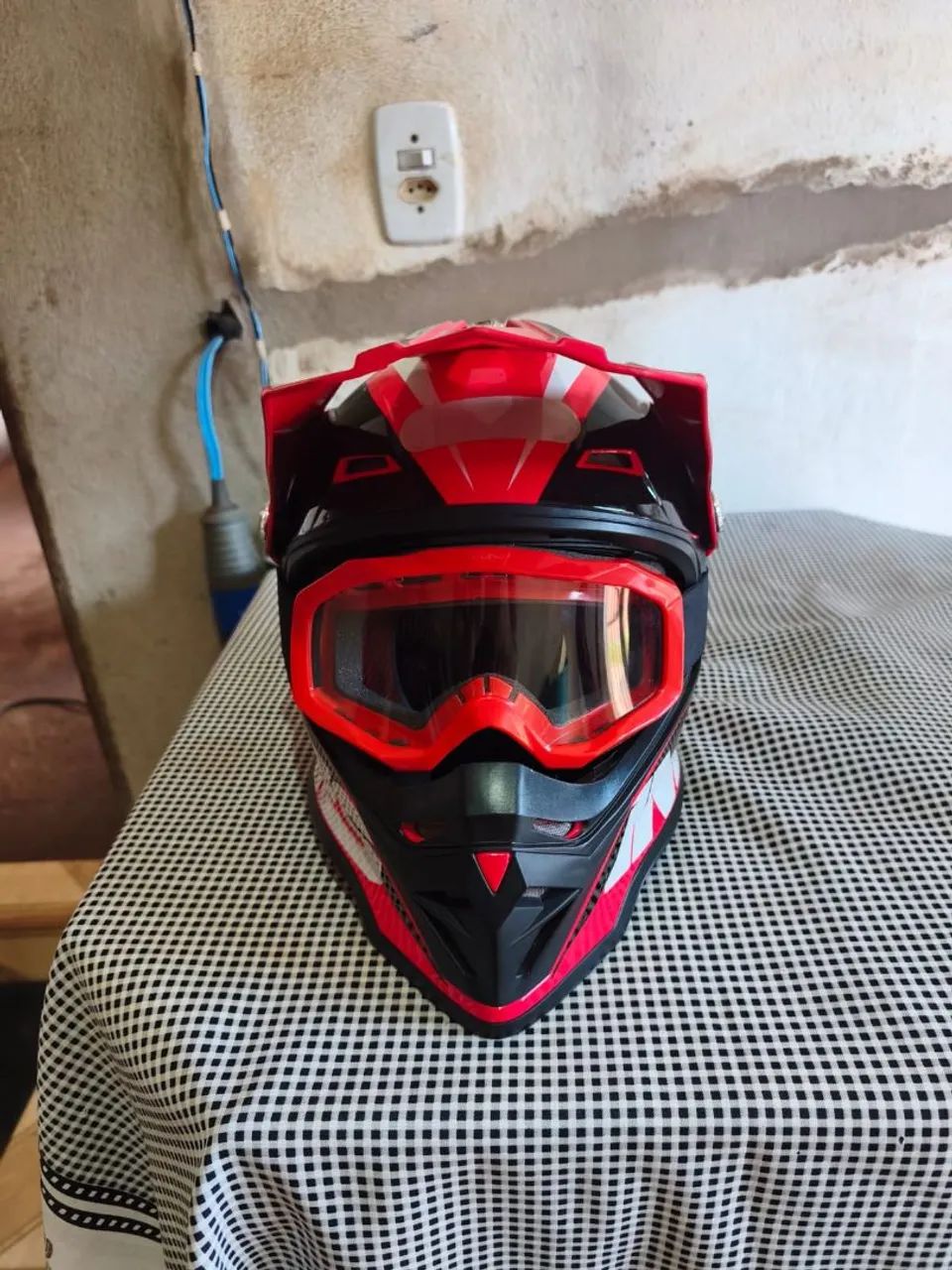 Capacete INS - Foto 4