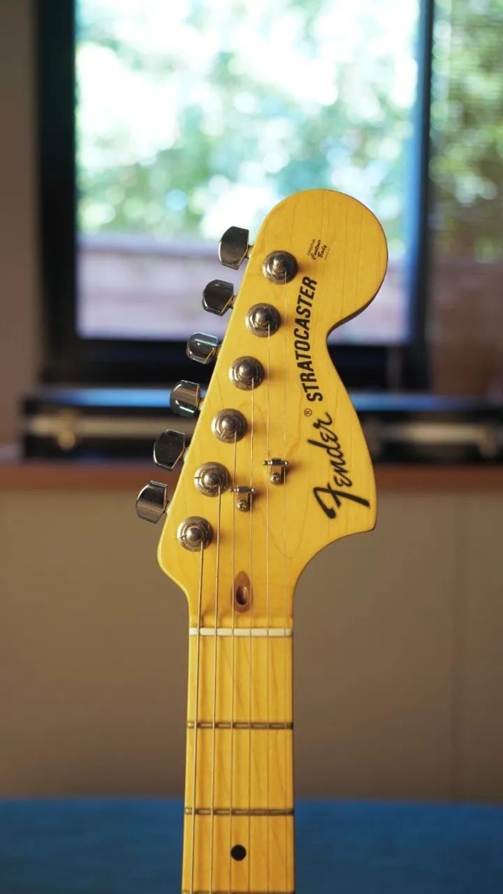 Fender American Special Stratocaster - Foto 2