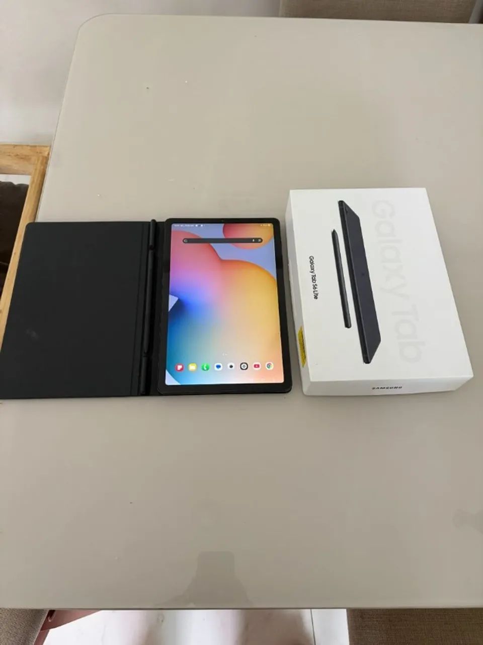 Samsung Tab S6 Lite - Foto 4