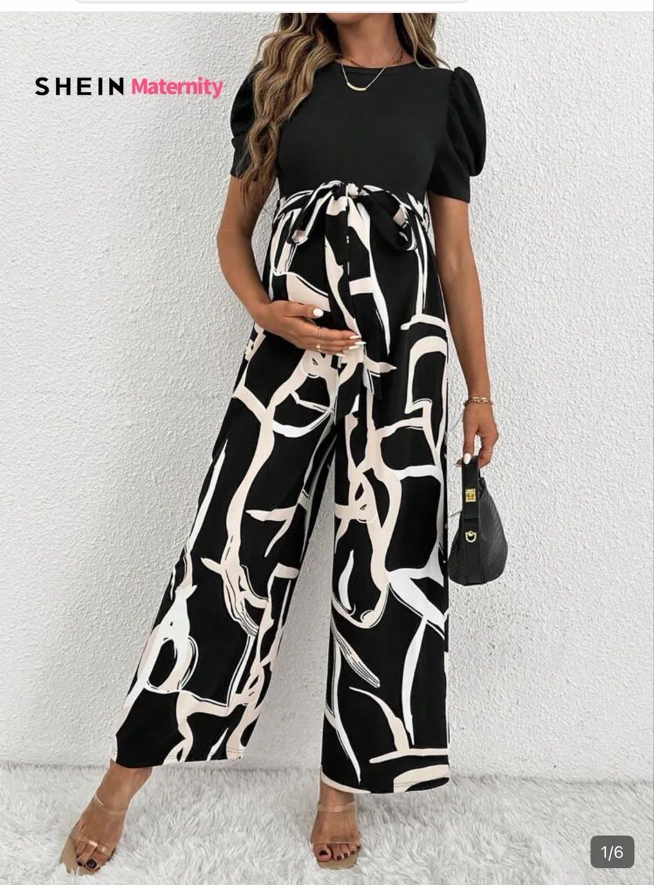 Vendo combo de roupas , 2 conjuntos e 1 macacão  - Foto 5