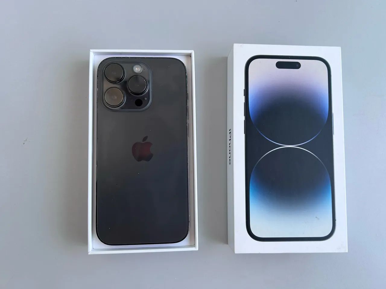 iPhone 14 Pro 128GB - Oportunidade - Foto 2