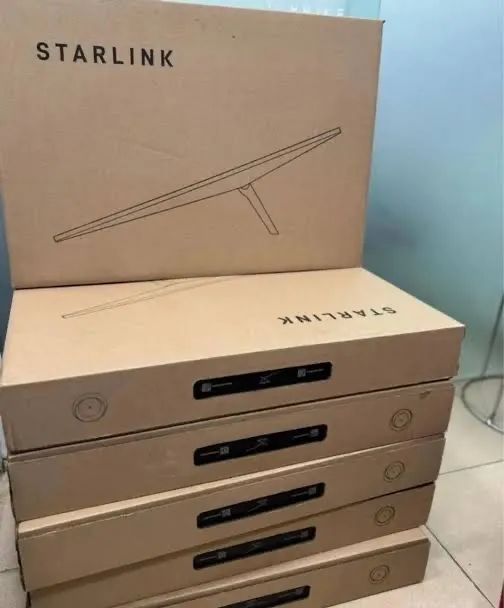 Starlink V4 Novas, Lacradas. - Foto 2