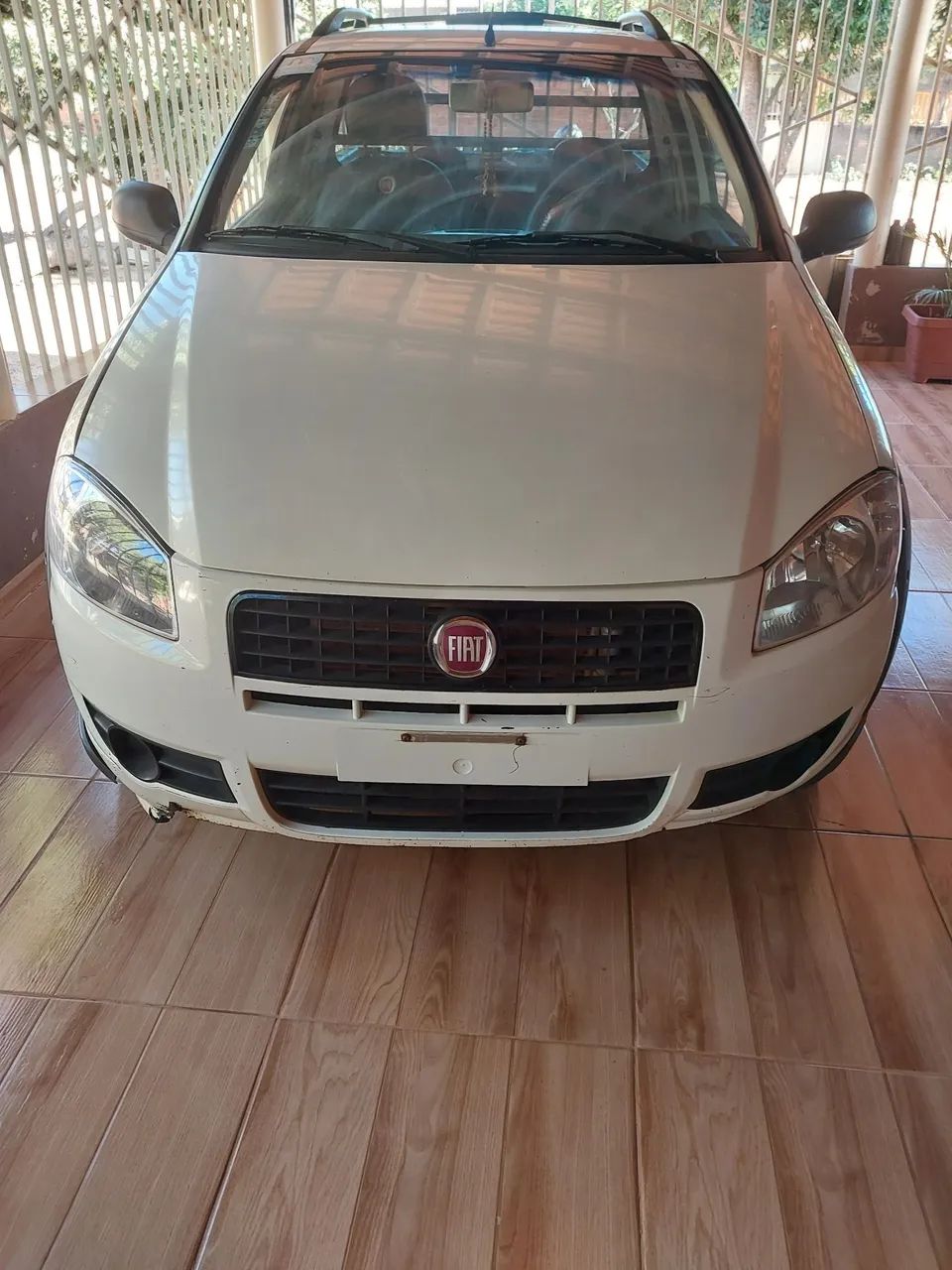 Fiat Strada Working 1.4 MPI Fire Flex 8V CE 2013 - Foto 4