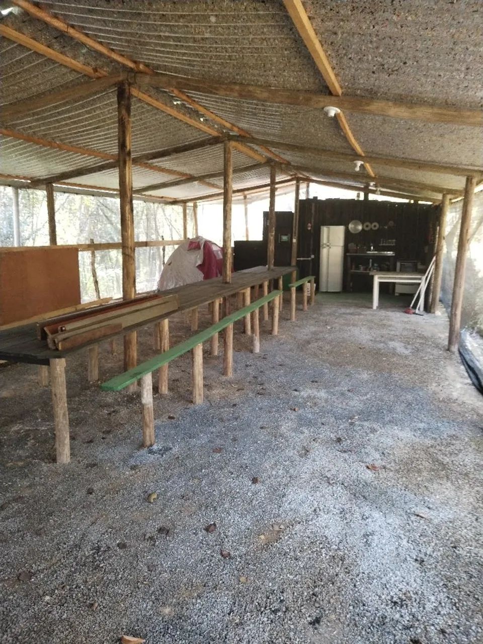 Chácara para camping  - Foto 2