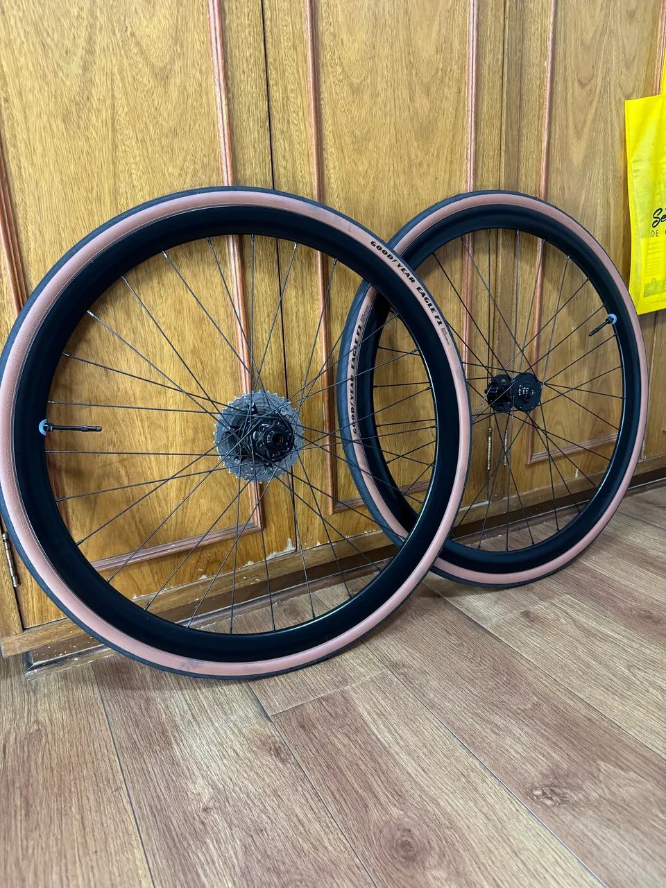 Par de rodas vzan concept - Foto 4