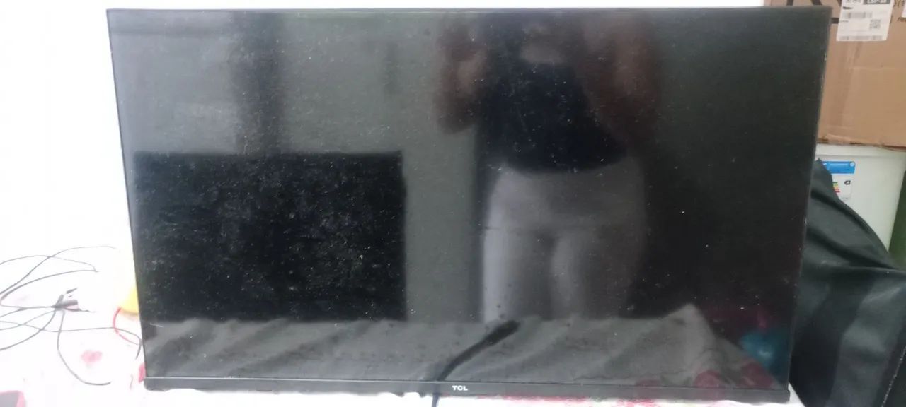  2 Tv com defeito  - Foto 2