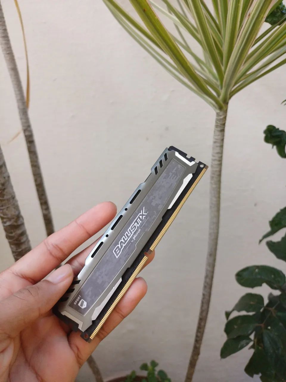 Memória ram drr4 4gb - Foto 3