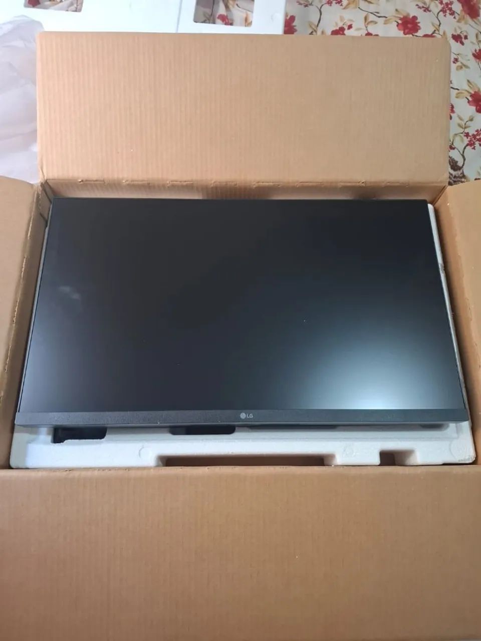 Monitor lg 27 polegadas 