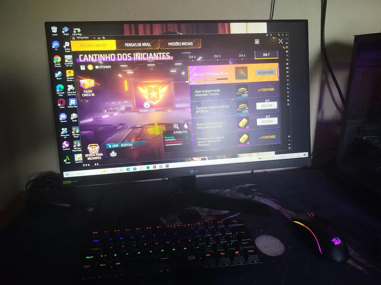 PC COMPLETO  - Foto 2
