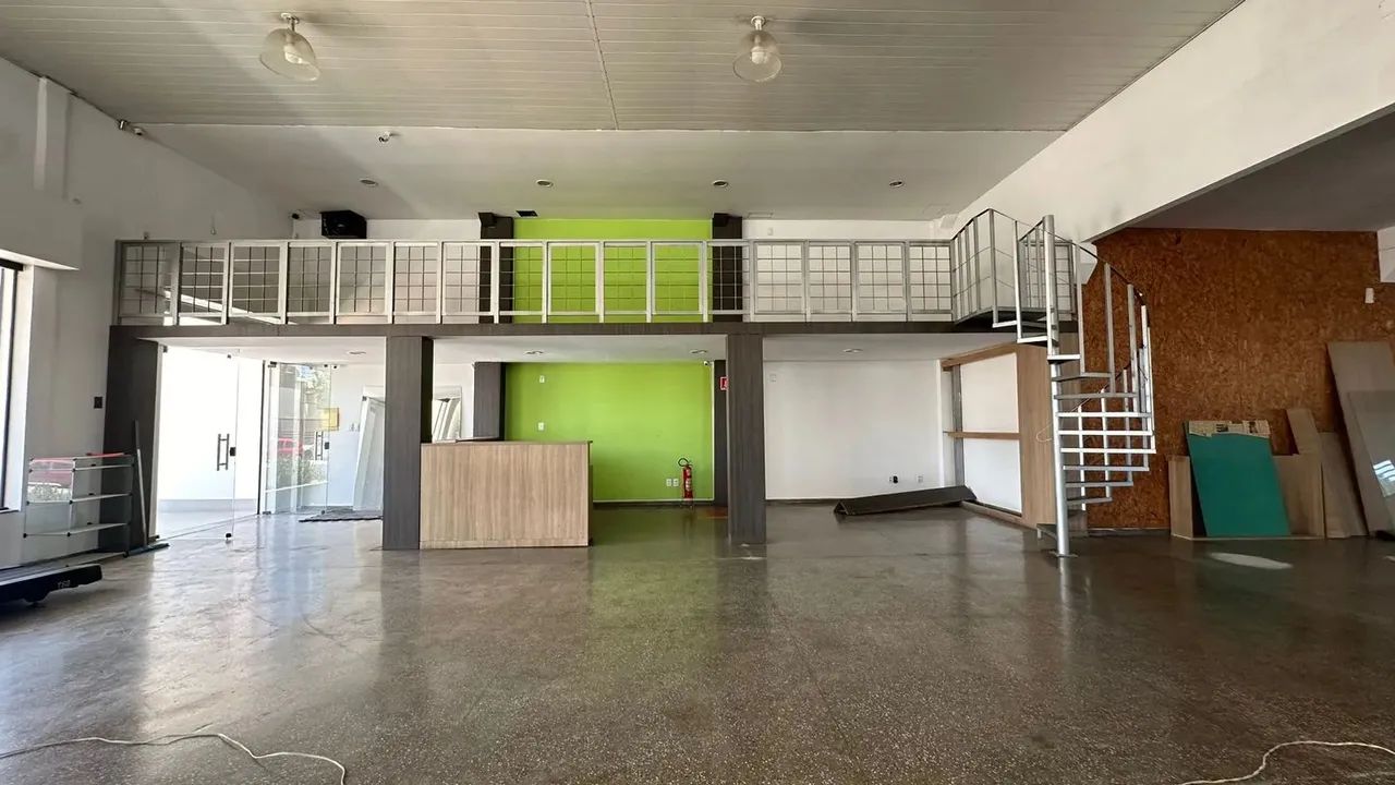 ALUGO imóvel comercial com 570m² (+360m² estacionamento) no bairro Jardim Petrópolis - Cui - Foto 5