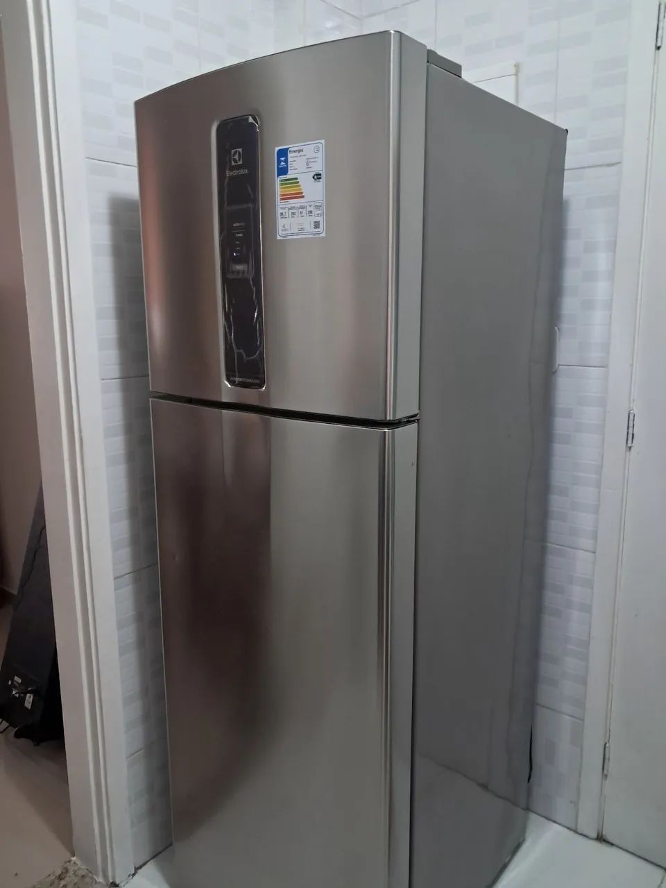 GELADEIRA NOVA  ELECTROLUX - Foto 2