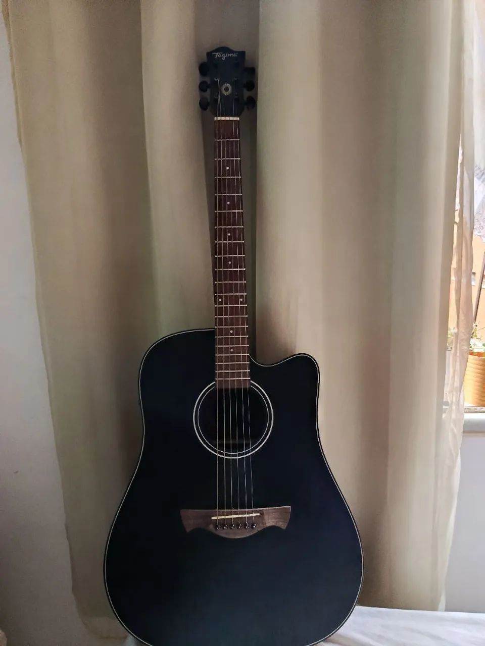 Violão Tagima ambience  - Foto 4