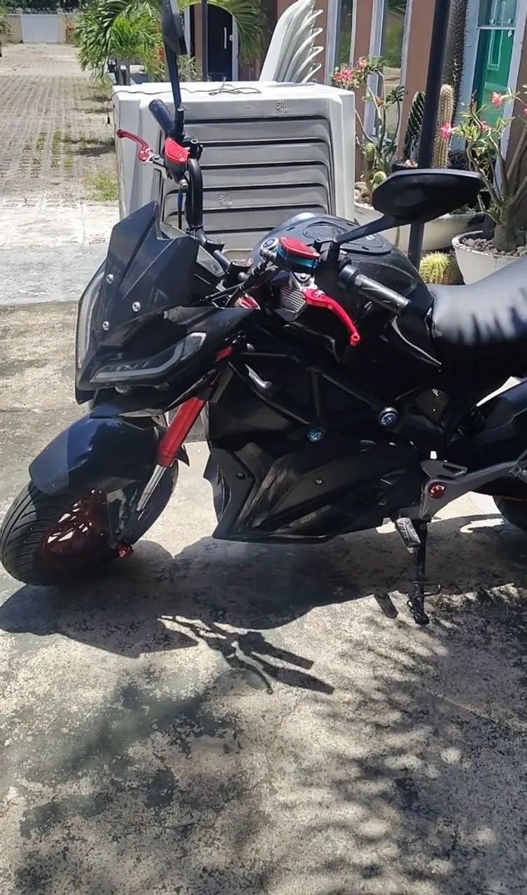 Moto elétrica  - Foto 4