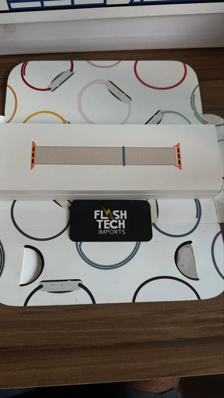 apple watch se 1 ger 40mm estelar  - Foto 3