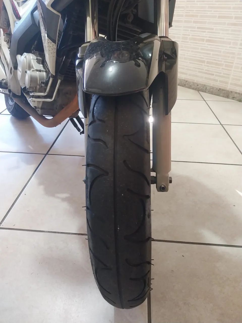CB twister 250  - Foto 4
