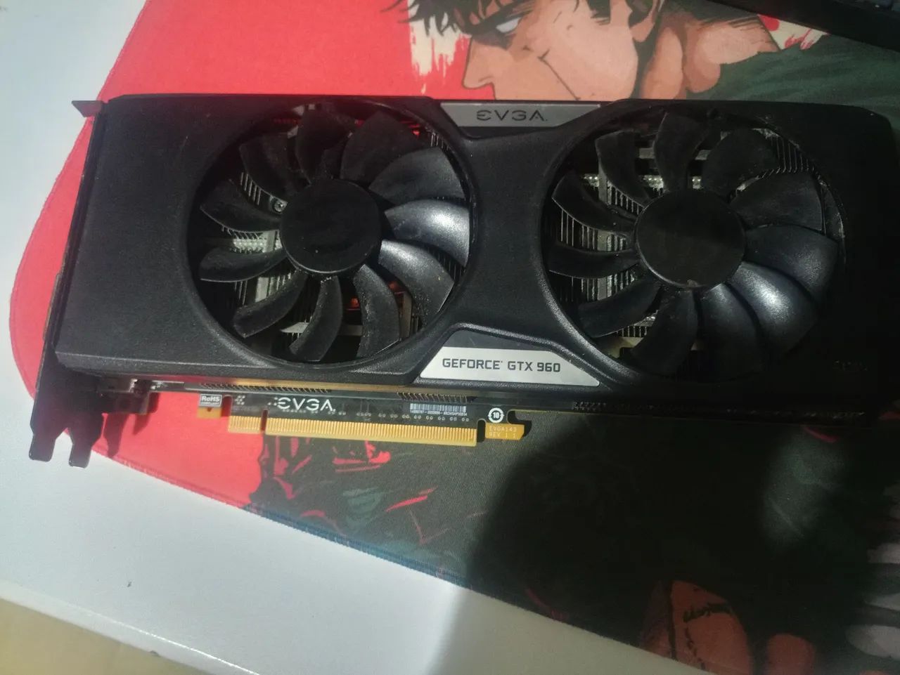 Placa de vídeo GTX 960 - Foto 4