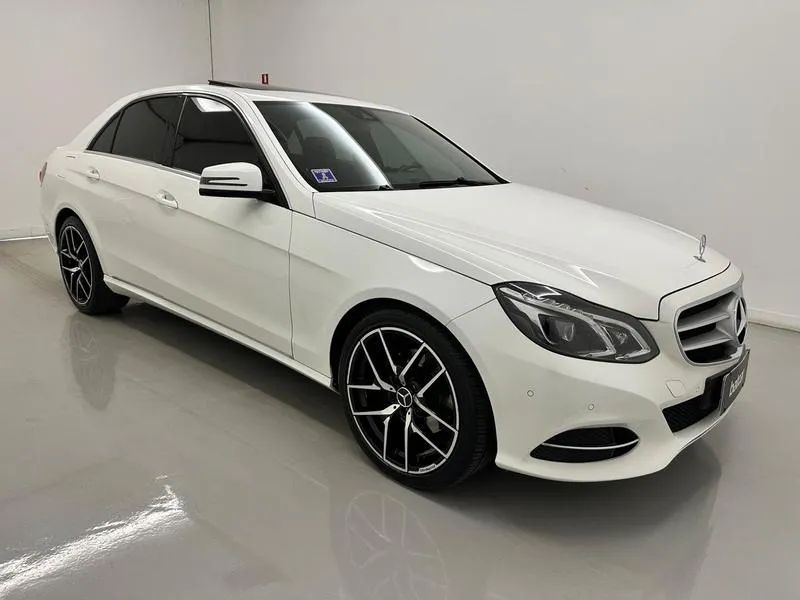 Mercedes-Benz E-250 E-250 CGI Avantgarde 2.0 TB 211cv Aut. 2014