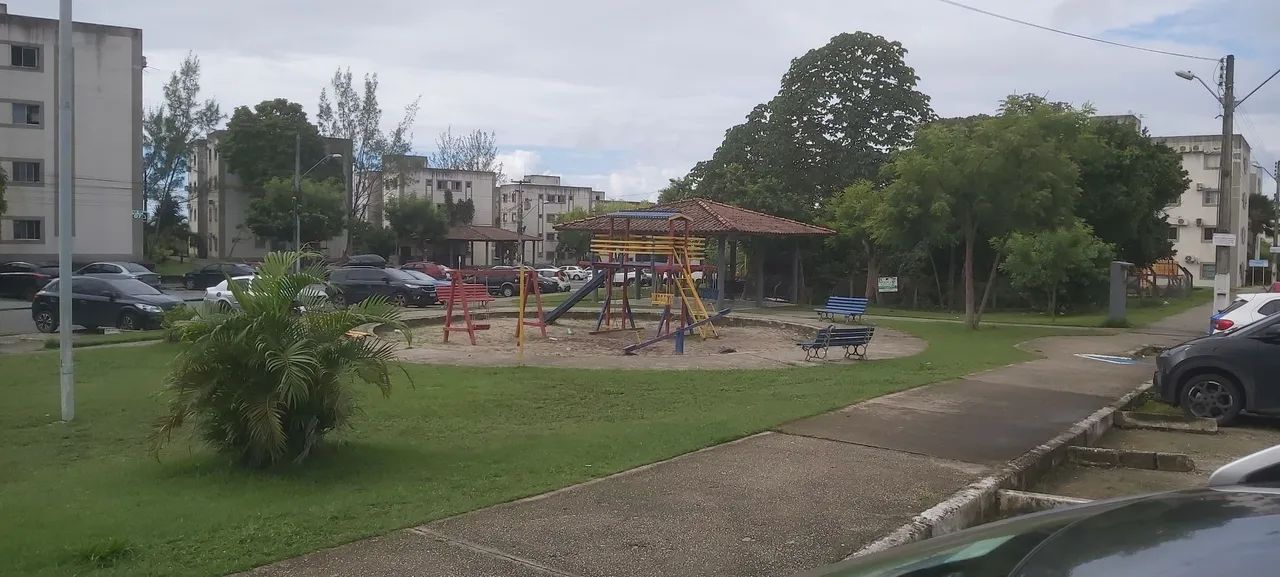 Apto no Parque Petrópolis 3
