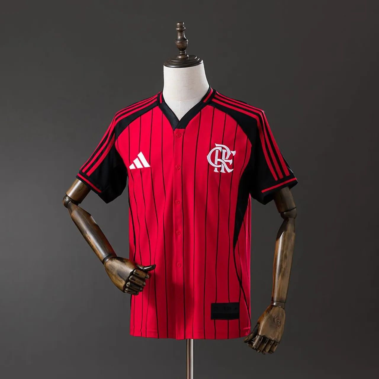 Camisa Flamengo Edição Especial US PACK 25/26 Masculina 