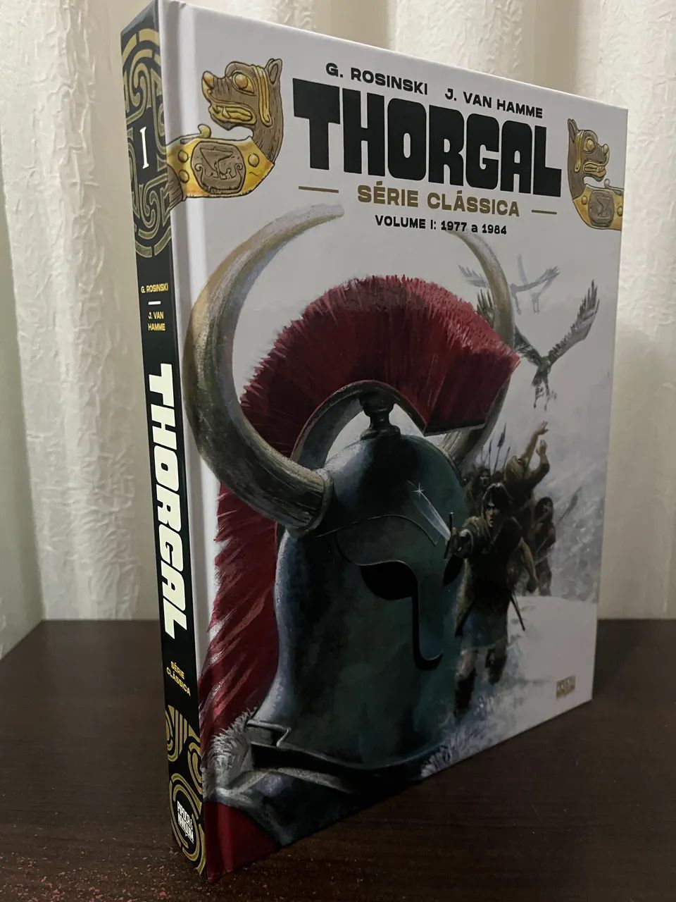 Thorgal volume 1