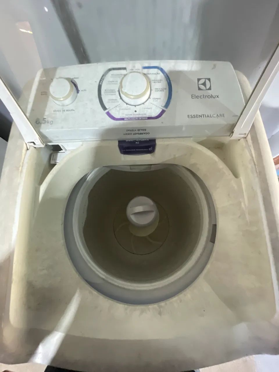 Máquina de levar Eletrolux  - Foto 4