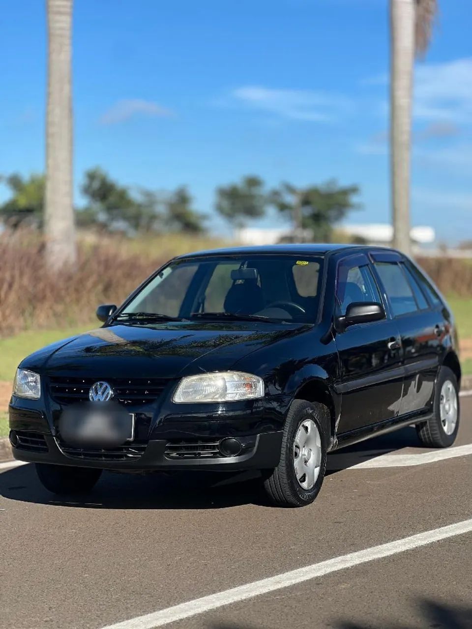 Volkswagen Gol Gol City (Trend) 1.0 Mi Total Flex 8V 2p 2012