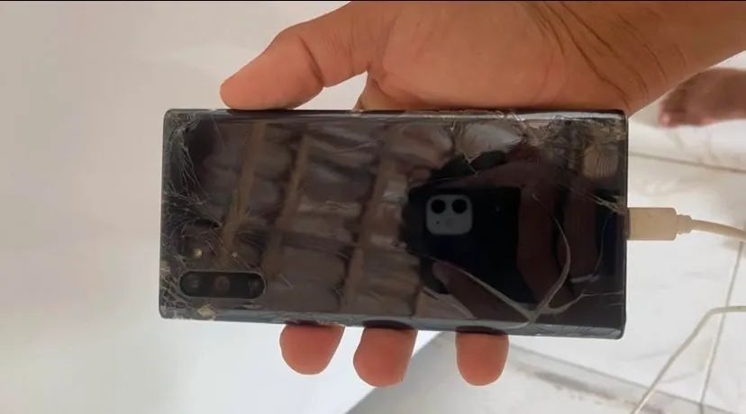Galaxy not10 plus 256 gigas - Foto 4