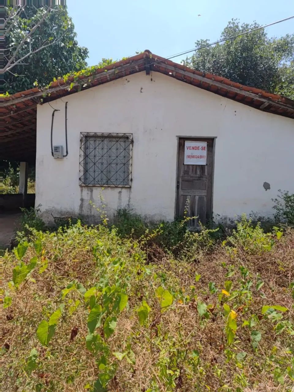 Vende-se sítio 