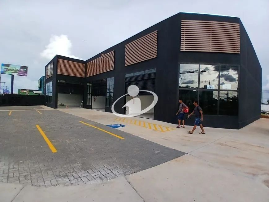 Aluguel Galpão NOVO MUNDO