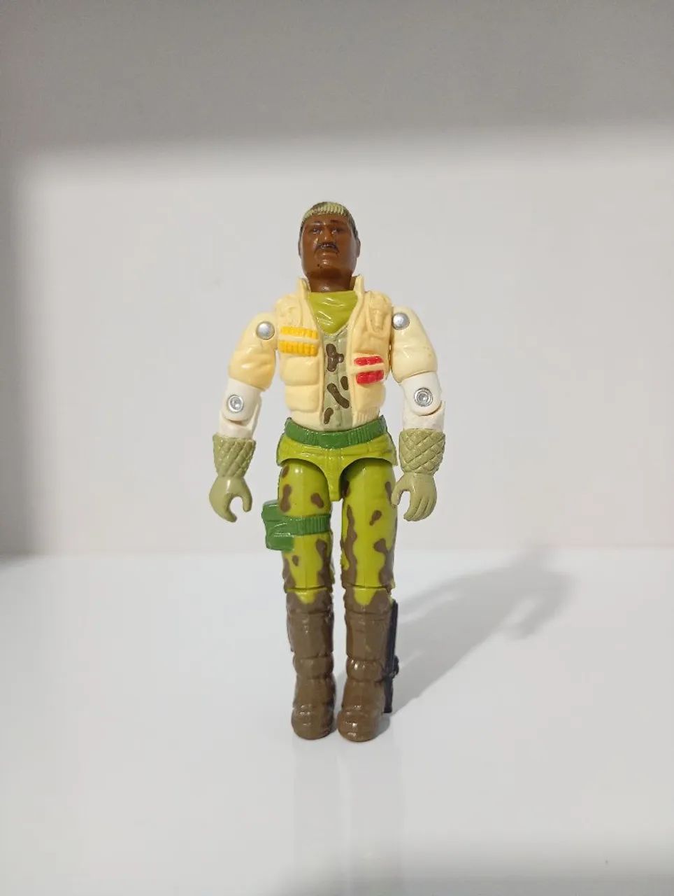Gijoe vintage stalker v2