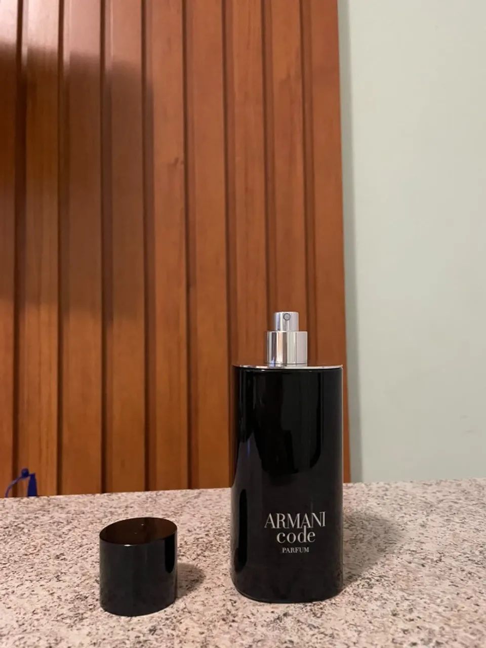 Perfume Armani Code Parfum 125ml Original (Aprox. 75% Cheio) - Foto 2