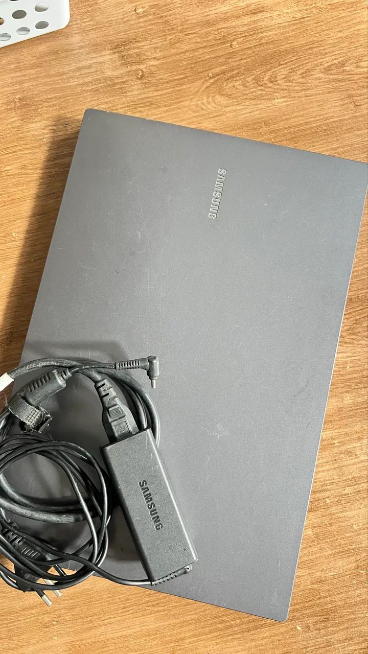 Notebook Samsung galaxy book