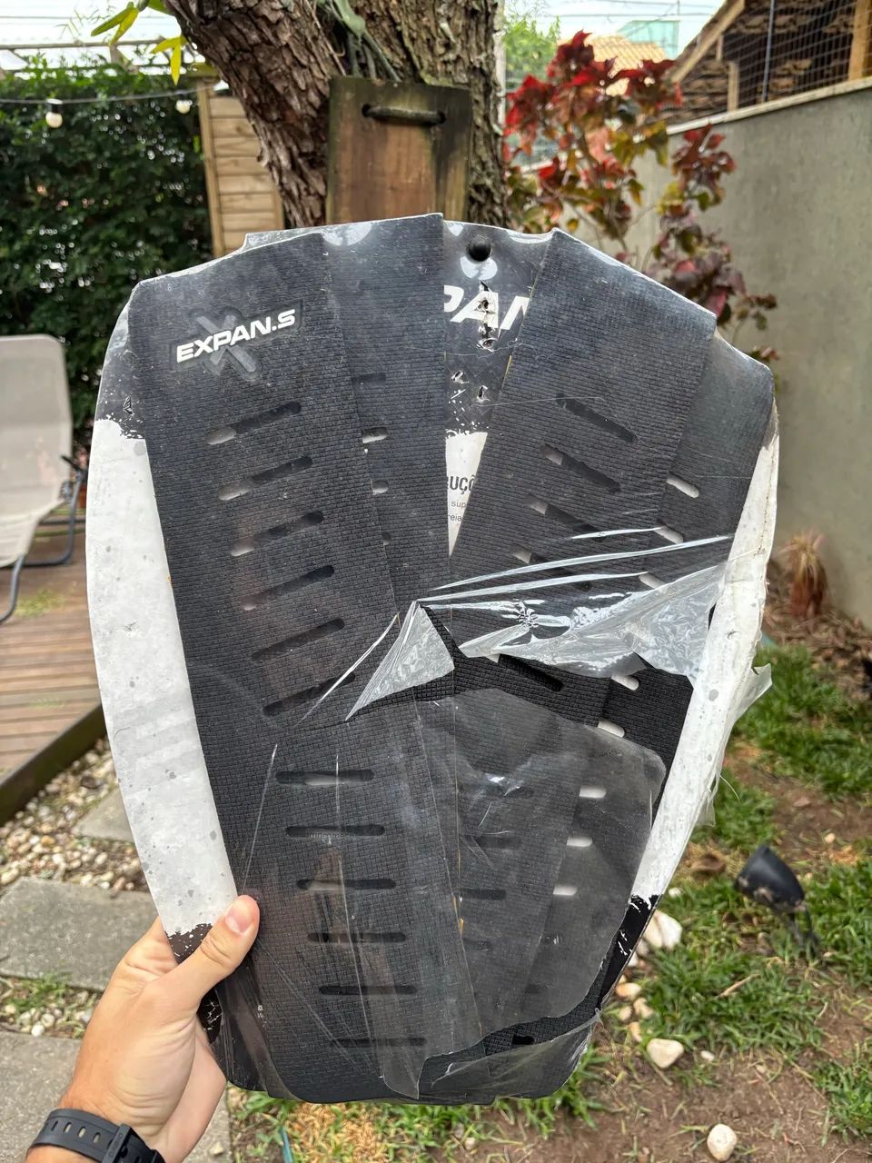 Deck prancha de surf