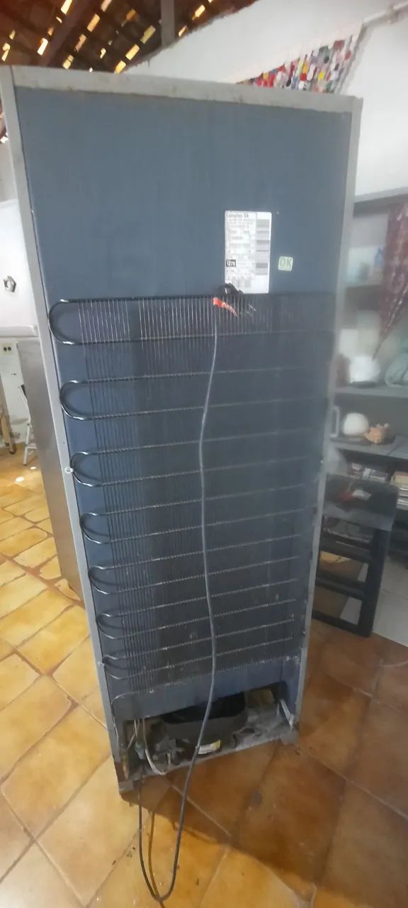 VENDO GELADEIRA - Foto 3