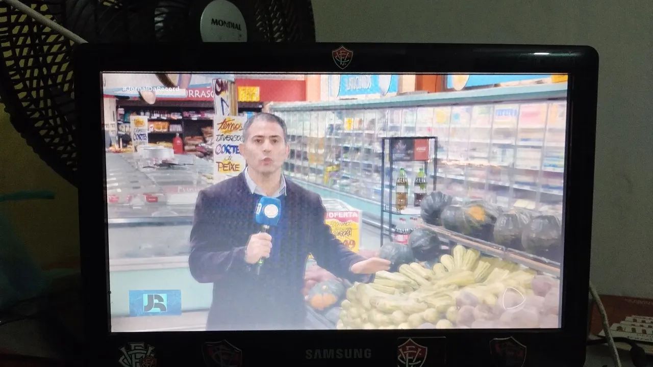 Monitor Samsung 16 polegadas  - Foto 3
