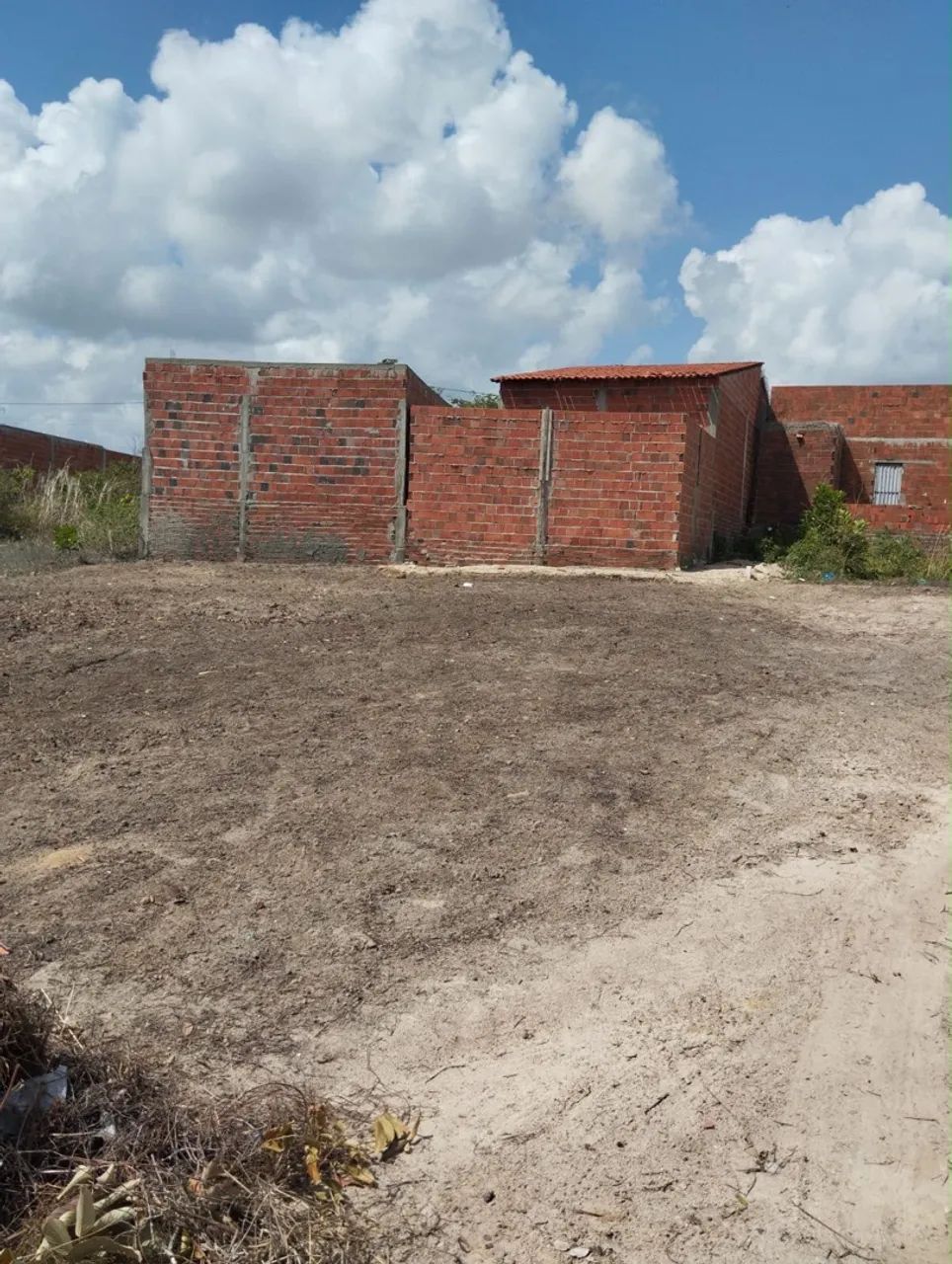 Terreno Loteamento Nova Boa Visto