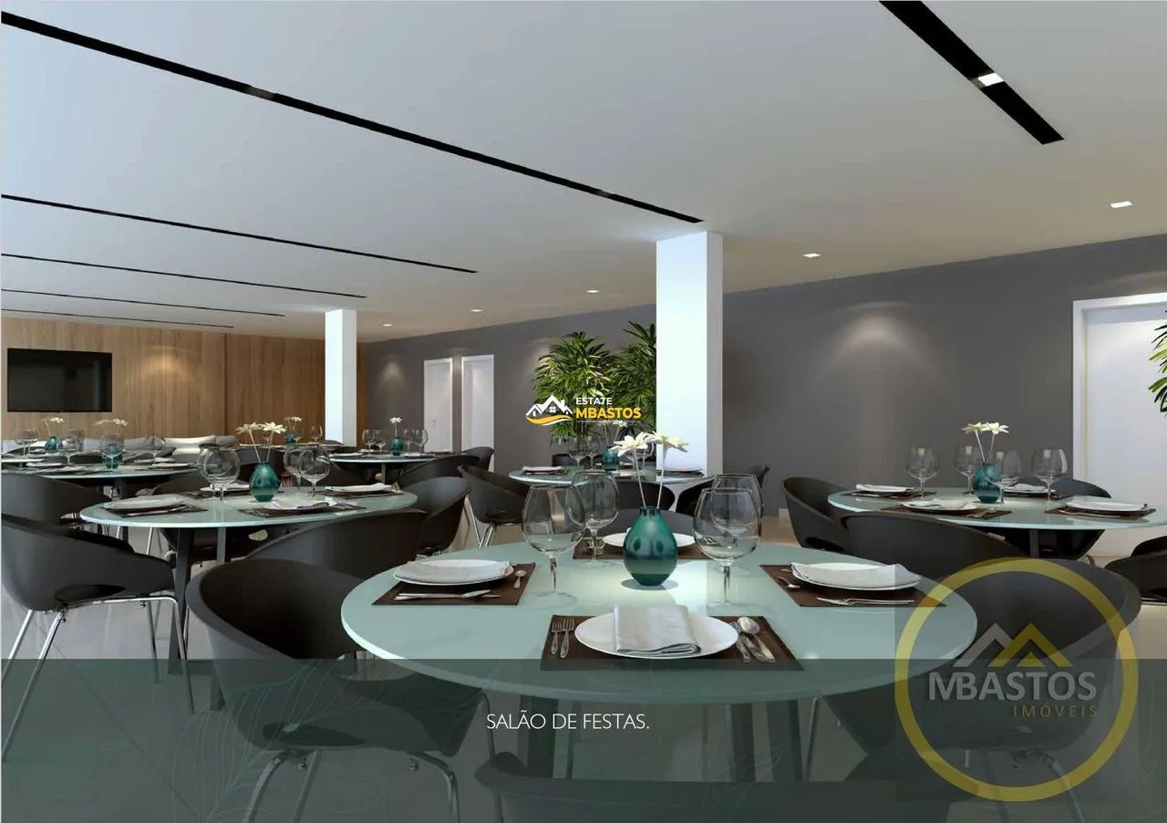 Cobertura em Obras no Castelo com Suíte e Espaço Gourmet Ref.:21648 - Foto 5