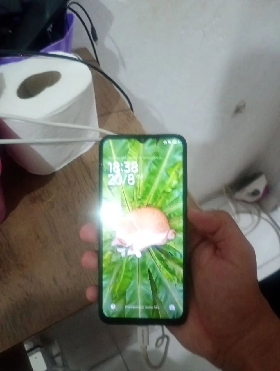 Celular poco M5