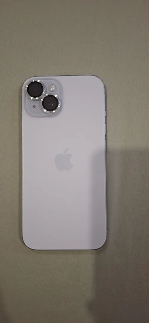 Vendo celular iPhone 15