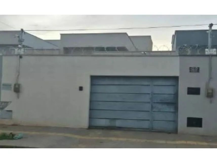 Casa em Leilão - Esmeralda - Goiânia - GO