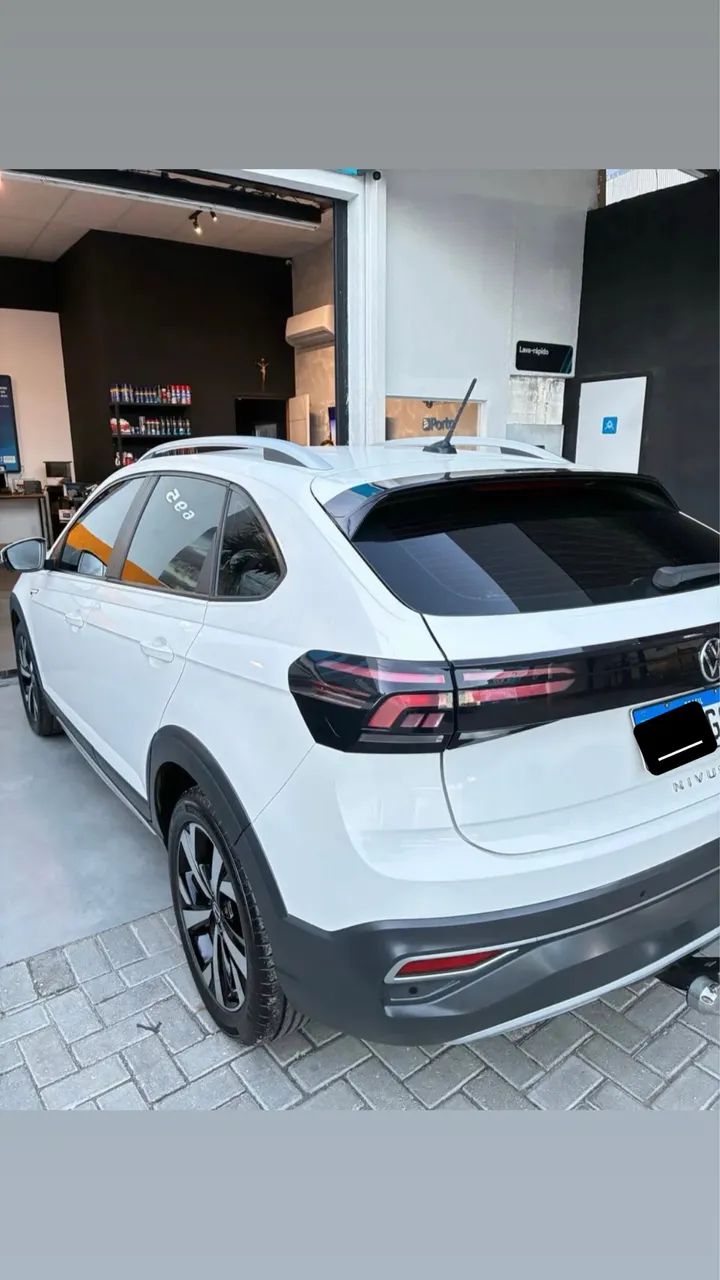 Volkswagen Nivus Nivus Highline 1.0 200 TSI Flex Aut. 2021