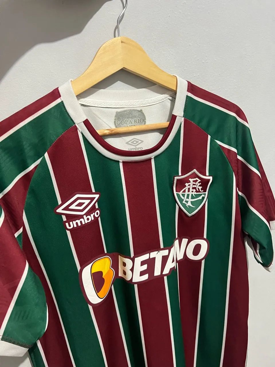 Camisa fluminense  - Foto 2
